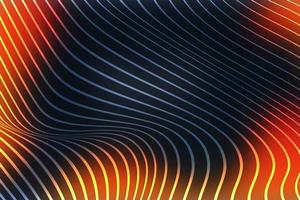 Abstract Background wave Gradient curve defocused luxury vivid blurred colorful wallpaper Photo