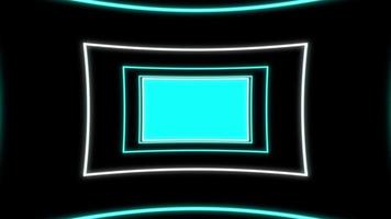 VJ event concert title presentation music videos show party abstract loop