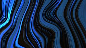 texture abstraite de marbre liquide, art fluide. très beau bleu abstrait video