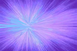 vector de luz de fondo abstracto púrpura con rayos