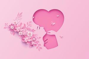 love and Valentine day vector