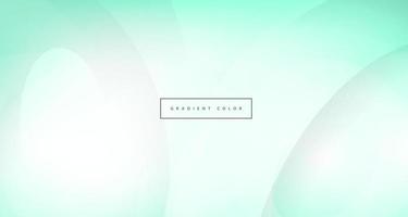 Abstract gradient blue sky color background vector