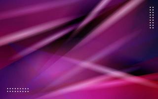 Modern magenta transparant light background vector