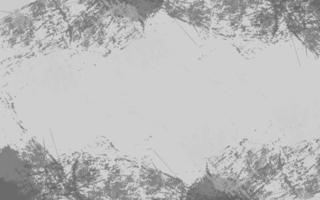 Abstract grunge texture grey color background vector