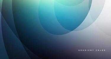 Abstract gradient background vector