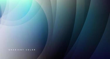 Abstract gradient background vector