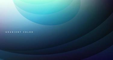 Abstract gradient background vector