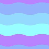 Vibrant abstract background of blue and violet waves. Perfect for fabric, textile, wallpapers, backgrounds and other surfaces vector