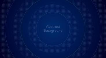 Blue dynamic abstract background with diagonal lines. vector