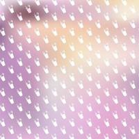 Summer pattern gradient color background photo