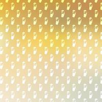 Summer pattern gradient color background photo