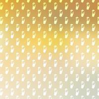 Summer pattern gradient color background photo