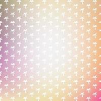 Summer pattern gradient color background photo