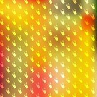 Summer pattern gradient color background photo