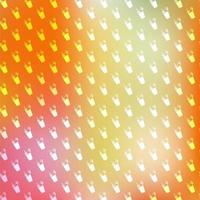 Summer pattern gradient color background photo