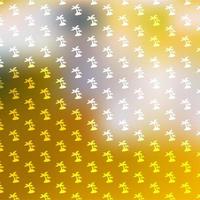 Summer pattern gradient color background photo