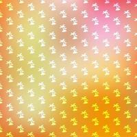 Summer pattern gradient color background photo