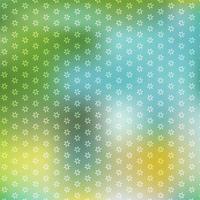 Summer pattern gradient color background photo