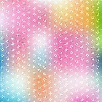 Summer pattern gradient color background photo