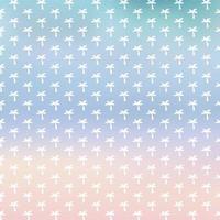 Summer pattern gradient color background photo