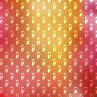 Summer pattern gradient color background photo