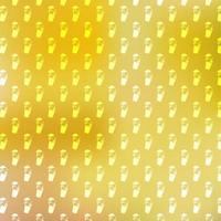 Summer pattern gradient color background photo