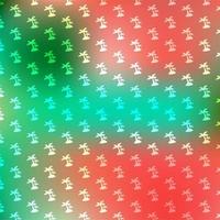 Summer pattern gradient color background photo