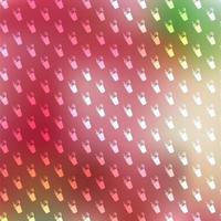 Summer pattern gradient color background photo