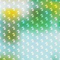 Summer pattern gradient color background photo