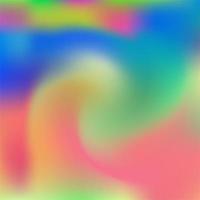 abstract blurred background colorful gradient photo