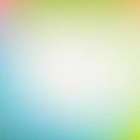 abstract blurred background colorful gradient photo