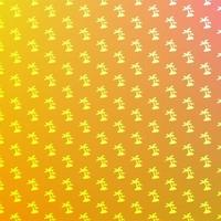 Summer pattern gradient color background photo