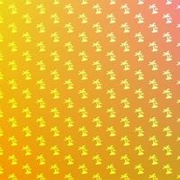 Summer pattern gradient color background photo