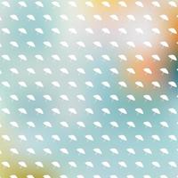 Summer pattern gradient color background photo