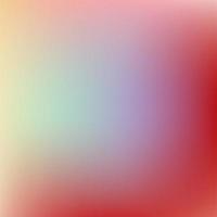 abstract blurred background colorful gradient photo