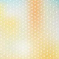 Summer pattern gradient color background photo