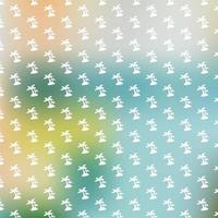 Summer pattern gradient color background photo