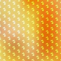 Summer pattern gradient color background photo