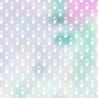 Summer pattern gradient color background photo