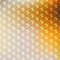 Summer pattern gradient color background photo