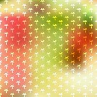Summer pattern gradient color background photo
