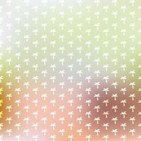 Summer pattern gradient color background photo