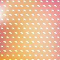 Summer pattern gradient color background photo