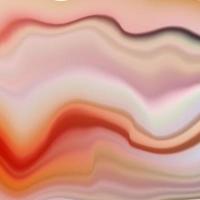 Pink gradient color wave texture background photo