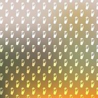 Summer pattern gradient color background photo