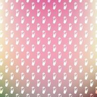 Summer pattern gradient color background photo