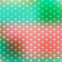 Summer pattern gradient color background photo