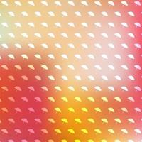 Summer pattern gradient color background photo