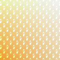 Summer pattern gradient color background photo