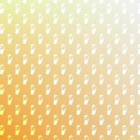 Summer pattern gradient color background photo